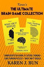 The Ultimate Brain Game Collection