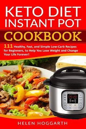 Keto Diet Instant Pot Cookbook