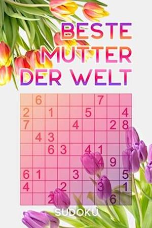 BESTE MUTTER DER WELT - Sudoku