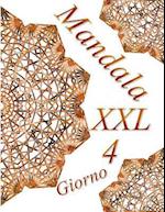 Mandala Giorno XXL 4