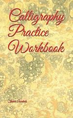 Calligraphy Practice Workbook