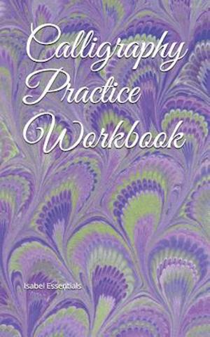 Calligraphy Practice Workbook