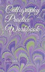 Calligraphy Practice Workbook