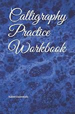 Calligraphy Practice Workbook