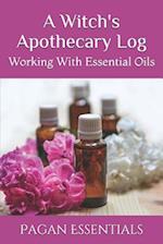 A Witch's Apothecary Log