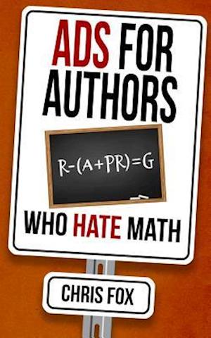 Ads for Authors Who Hate Math