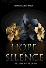 Hope In Silence