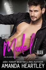 The Model Man: An Older Woman, Younger Man Romance 