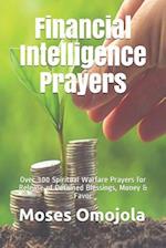 Financial Intelligence Prayers