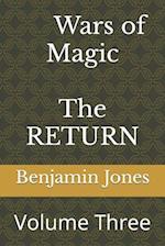 Wars of Magic The RETURN: Volume Three 