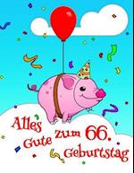 Alles Gute zum 66. Geburtstag