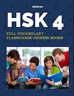 HSK 4 Full Vocabulary Flashcards Chinese Books