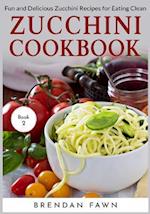 Zucchini Cookbook