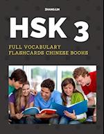 HSK 3 Full Vocabulary Flashcards Chinese Books