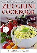 Zucchini Cookbook