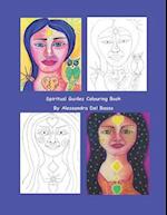 Spiritual Guides Colouring Book