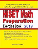 HiSET Math Preparation Exercise Book