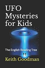 UFO Mysteries for Kids: The English Reading Tree 