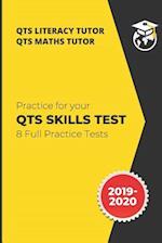 Practice for your QTS Skills Test