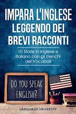 Impara l'Inglese Leggendo dei Brevi Racconti