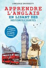 Apprendre l'anglais en lisant des histoires courtes