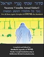 Nazarene Yisraelite Annual Siddur