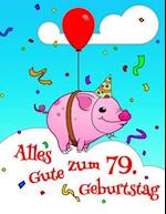 Alles Gute zum 79. Geburtstag