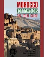 MOROCCO FOR TRAVELERS. The total guide