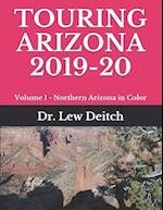 Touring Arizona 2019-20