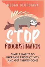 Stop Procrastination