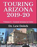 Touring Arizona 2019-20