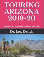 Touring Arizona 2019-20