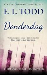 Donderdag