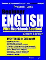 Preston Lee's Beginner English With Workbook Section Global Edition