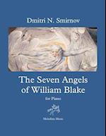 The Seven Angels of William Blake