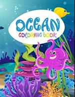 Ocean Coloring Book