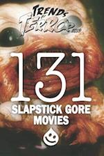 Trends of Terror 2019: 131 Slapstick Gore Movies 