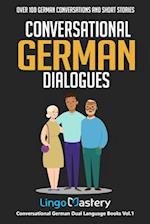 Conversational German Dialogues