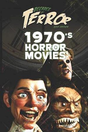 Decades of Terror 2019: 1970's Horror Movies