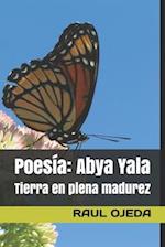 Poesía