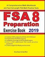 FSA 8 Math Preparation Exercise Book