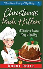 Christmas Puds and Killers