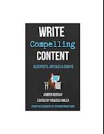 Write Compelling Content