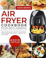 Air Fryer Cookbook For Beginners #2019