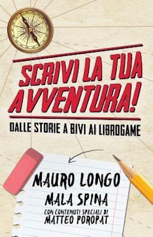 Scrivi la tua avventura!