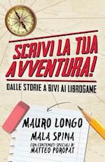 Scrivi la tua avventura!