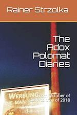 The Adox Polomat Diaries