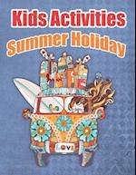 Kids Activities Summer Holiday