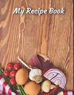 My Recipe Book