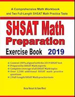 SHSAT Math Preparation Exercise Book
